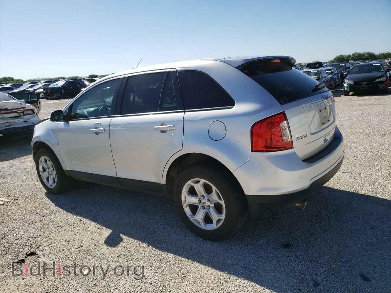 2014 FORD EDGE - VIN: 2FMDK3JC5EBA05329 - Фото 2