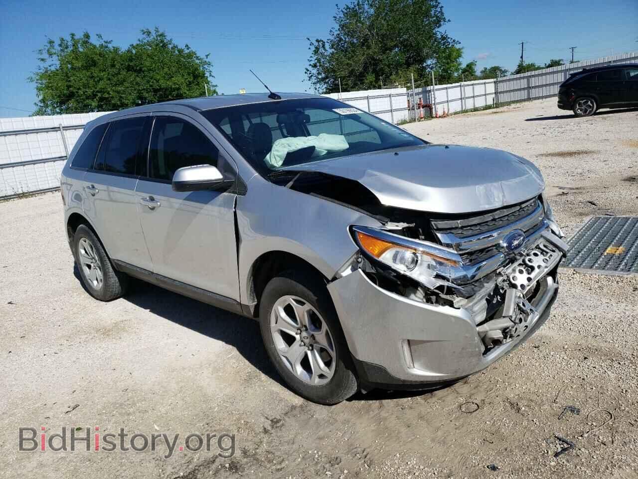 2014 FORD EDGE - VIN: 2FMDK3JC5EBA05329 - Фото 4