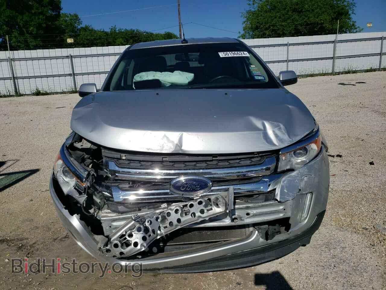 2014 FORD EDGE - VIN: 2FMDK3JC5EBA05329 - Фото 5