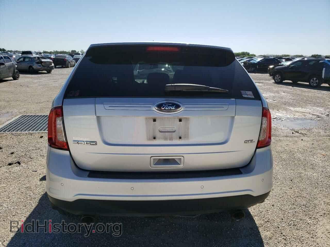 2014 FORD EDGE - VIN: 2FMDK3JC5EBA05329 - Фото 6