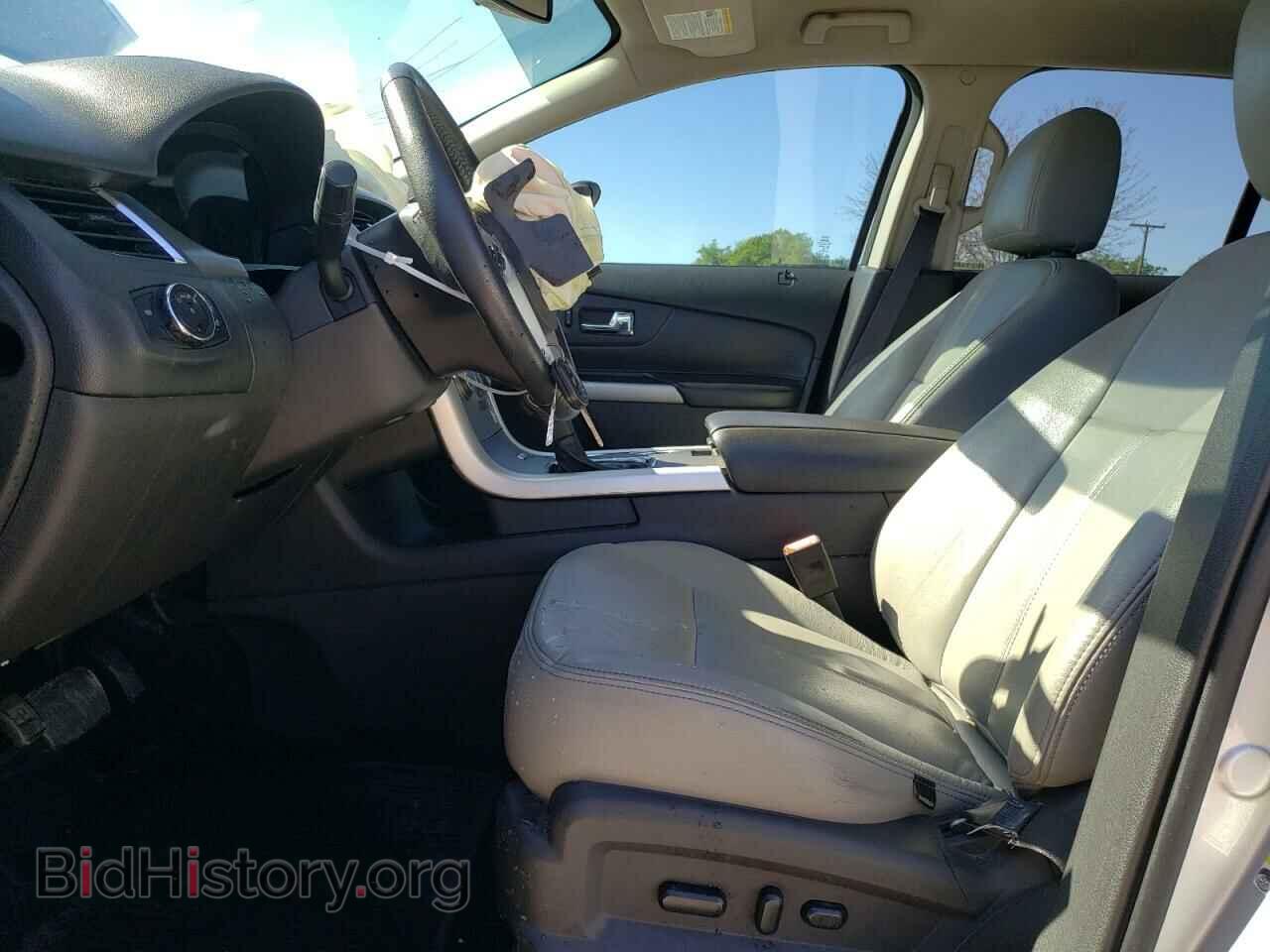 2014 FORD EDGE - VIN: 2FMDK3JC5EBA05329 - Фото 7