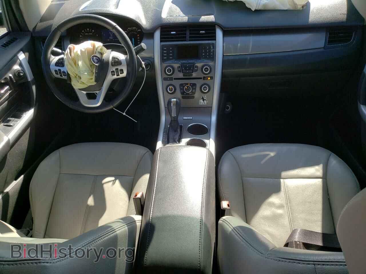 2014 FORD EDGE - VIN: 2FMDK3JC5EBA05329 - Фото 8