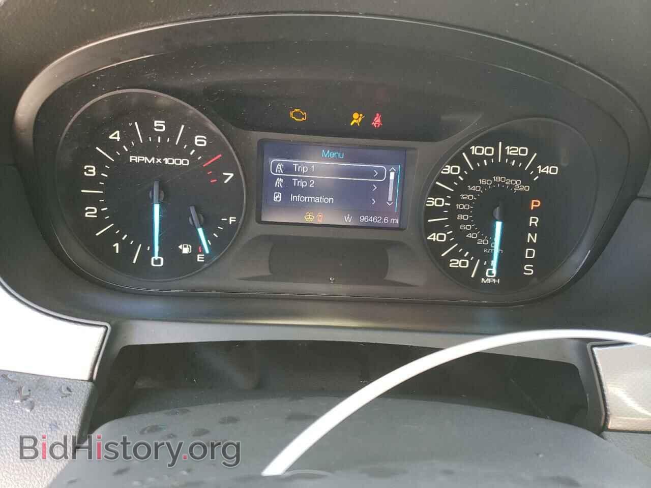 2014 FORD EDGE - VIN: 2FMDK3JC5EBA05329 - Фото 9