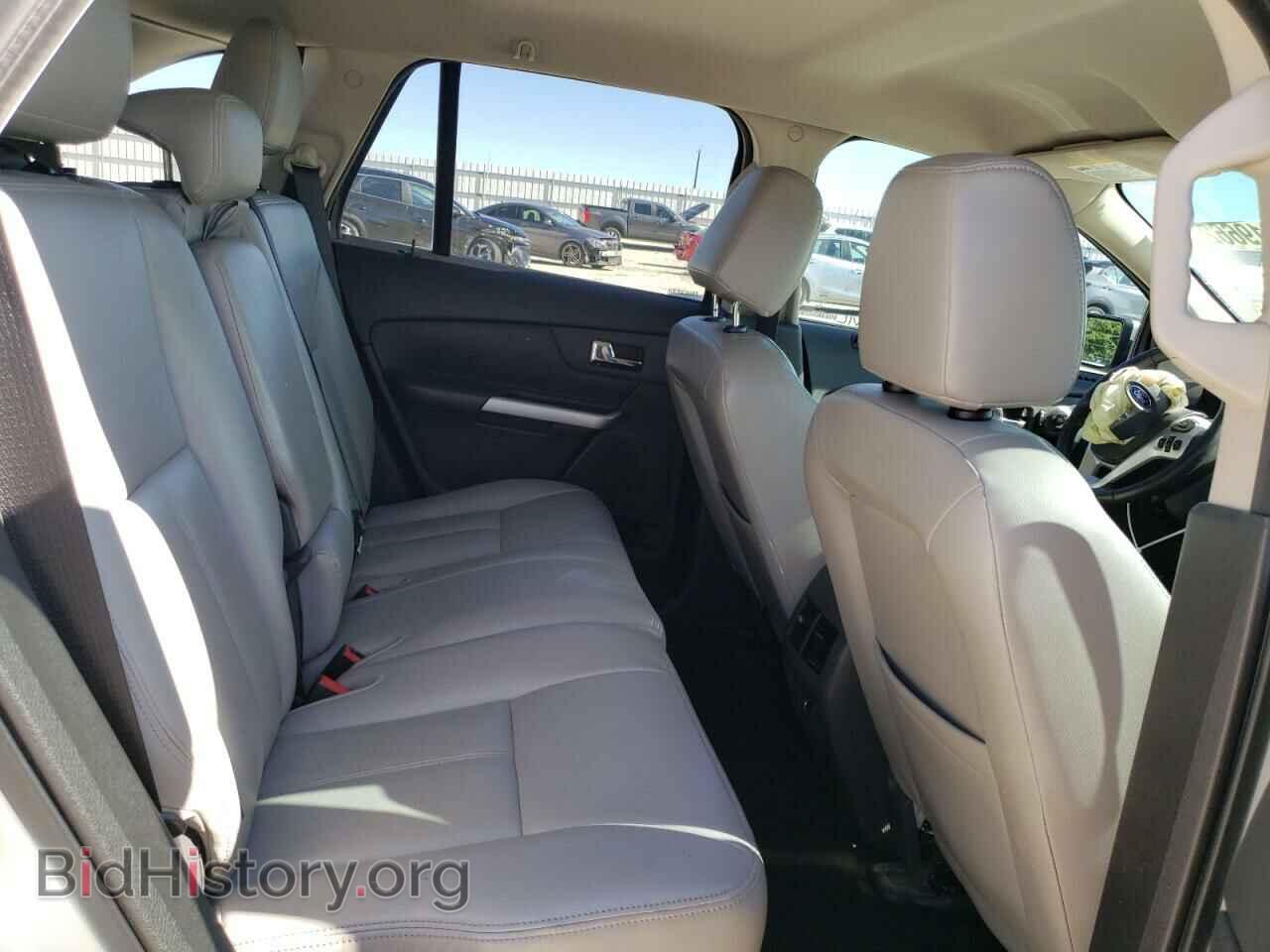 2014 FORD EDGE - VIN: 2FMDK3JC5EBA05329 - Фото 10