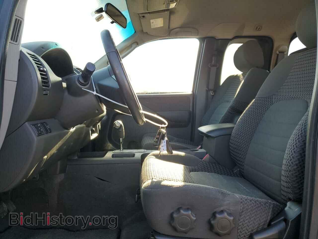 2006 NISSAN FRONTIER - VIN: 1N6AD06W86C435468 - Фото 7