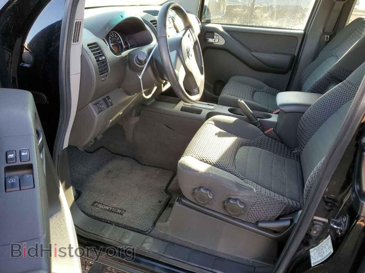 2006 NISSAN FRONTIER - VIN: 1N6AD06W86C435468 - Фото 8