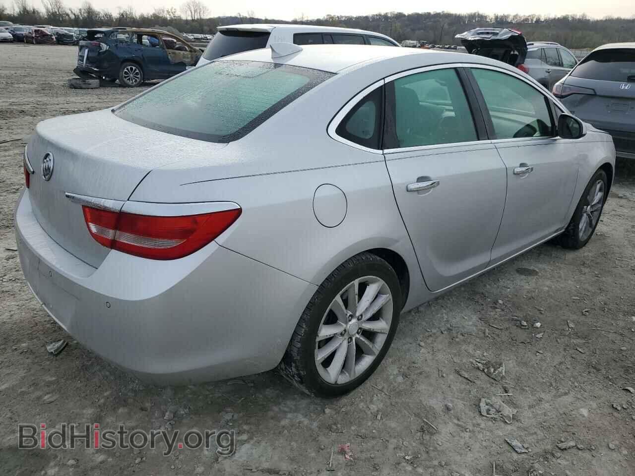 2015 BUICK VERANO - VIN: 1G4PS5SK4F4169911 - Фото 3