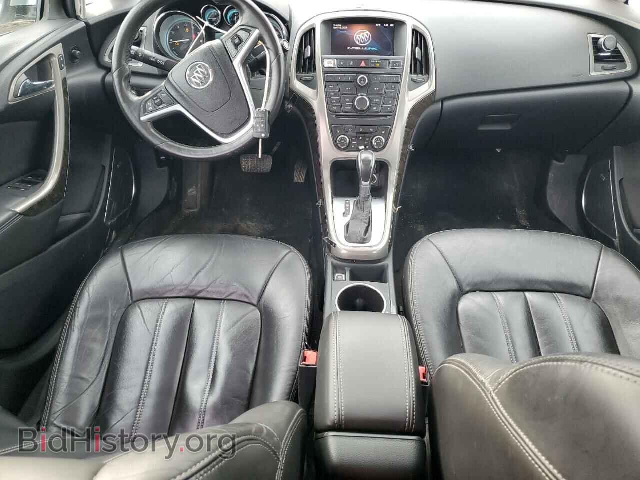 2015 BUICK VERANO - VIN: 1G4PS5SK4F4169911 - Фото 8
