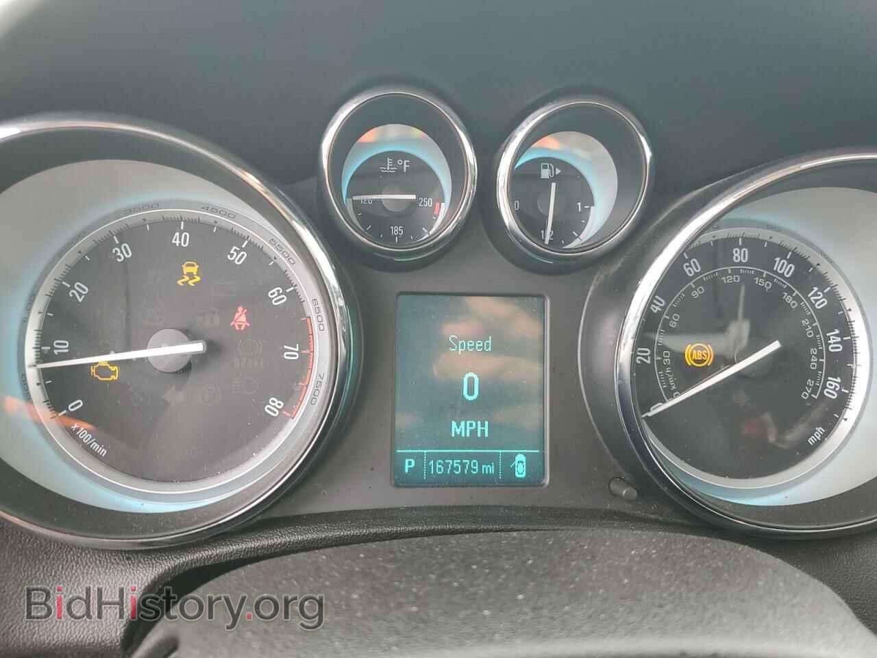 2015 BUICK VERANO - VIN: 1G4PS5SK4F4169911 - Фото 9