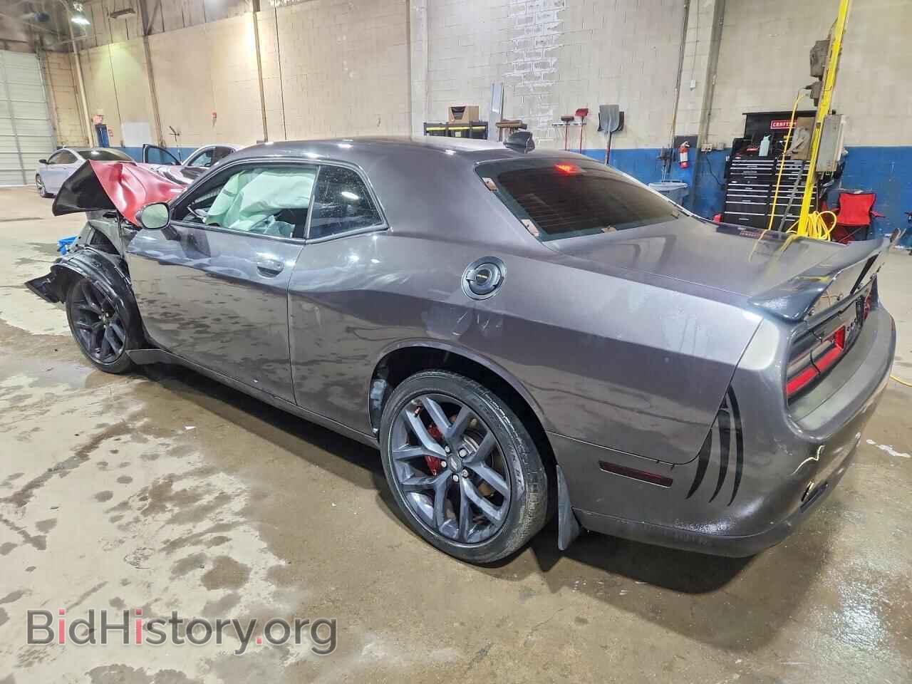 2021 DODGE CHALLENGER - VIN: 2C3CDZAG0MH564125 - Photo 2