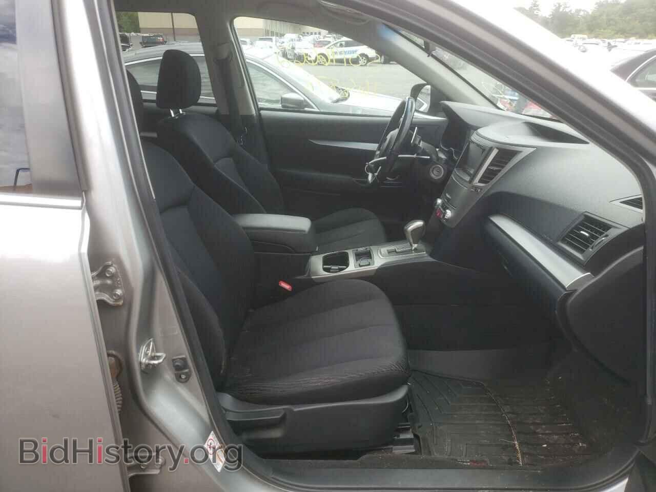 2011 SUBARU OUTBACK - VIN: 4S4BRBCC4B3352138 - Фото 5