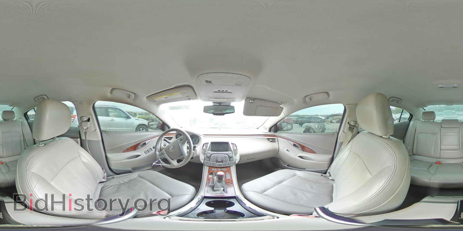 2012 BUICK LACROSSE - VIN: 1G4GC5ER3CF358149 - Фото 12