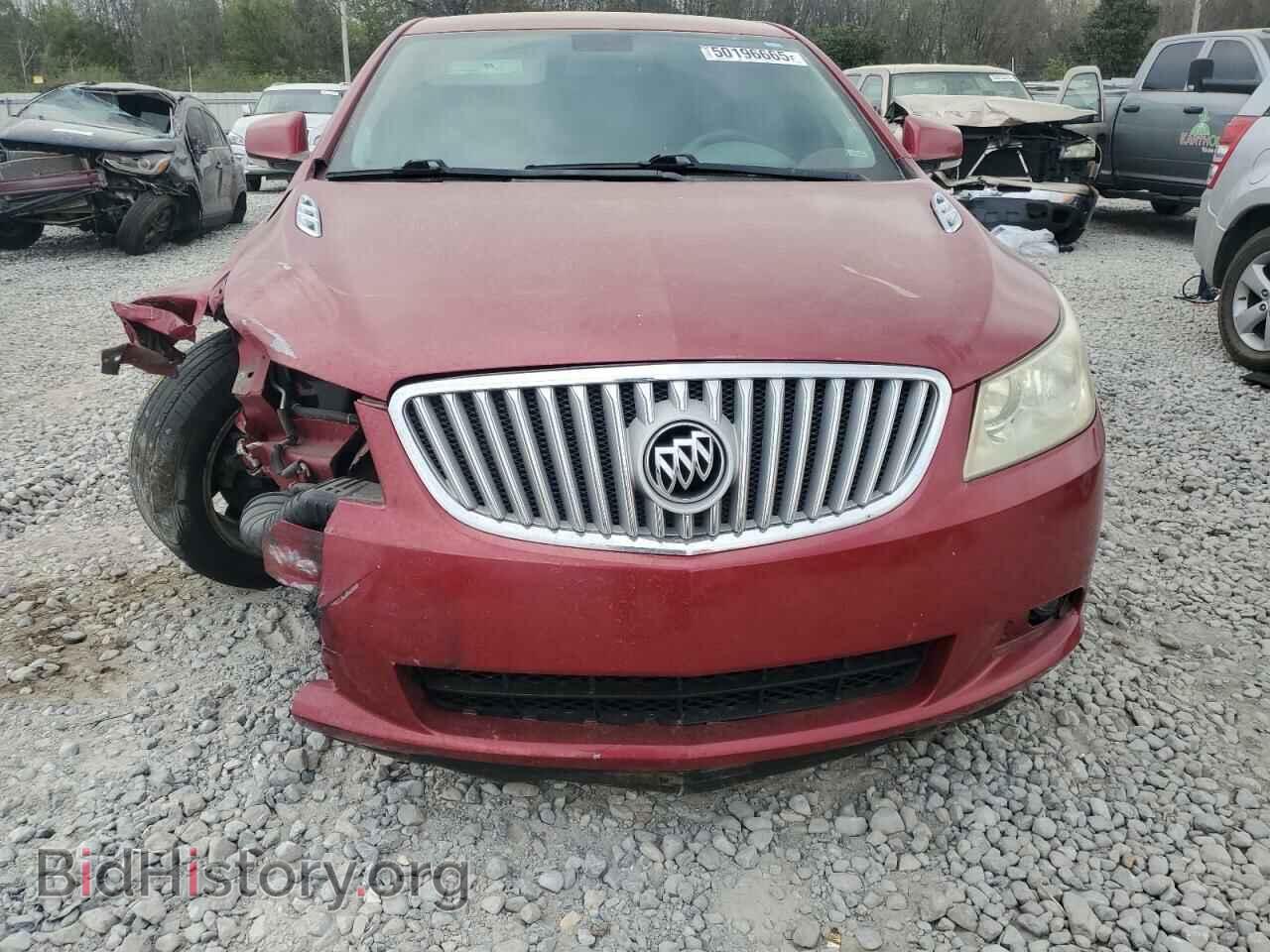 2012 BUICK LACROSSE - VIN: 1G4GC5ER3CF358149 - Фото 5