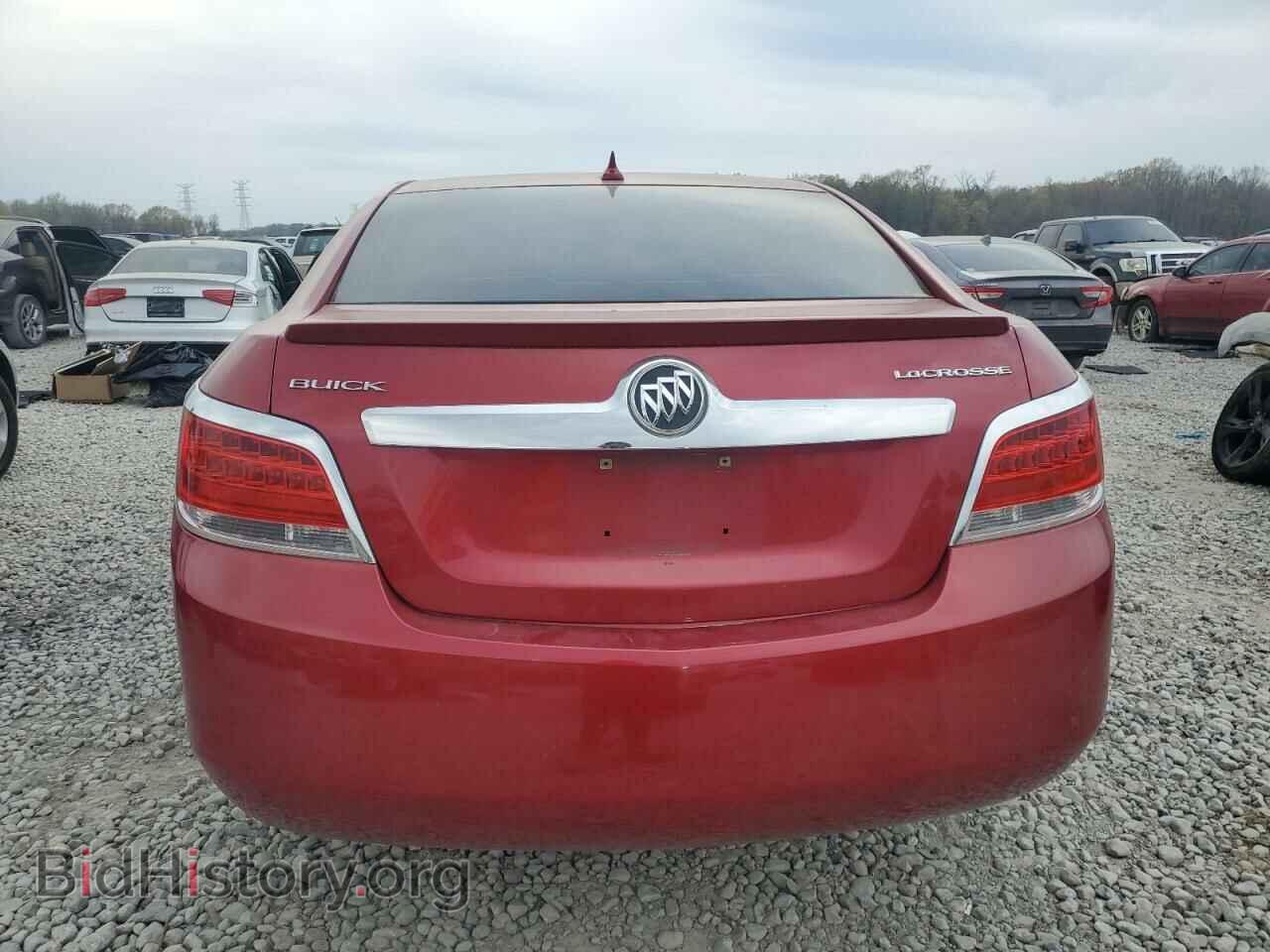 2012 BUICK LACROSSE - VIN: 1G4GC5ER3CF358149 - Фото 6