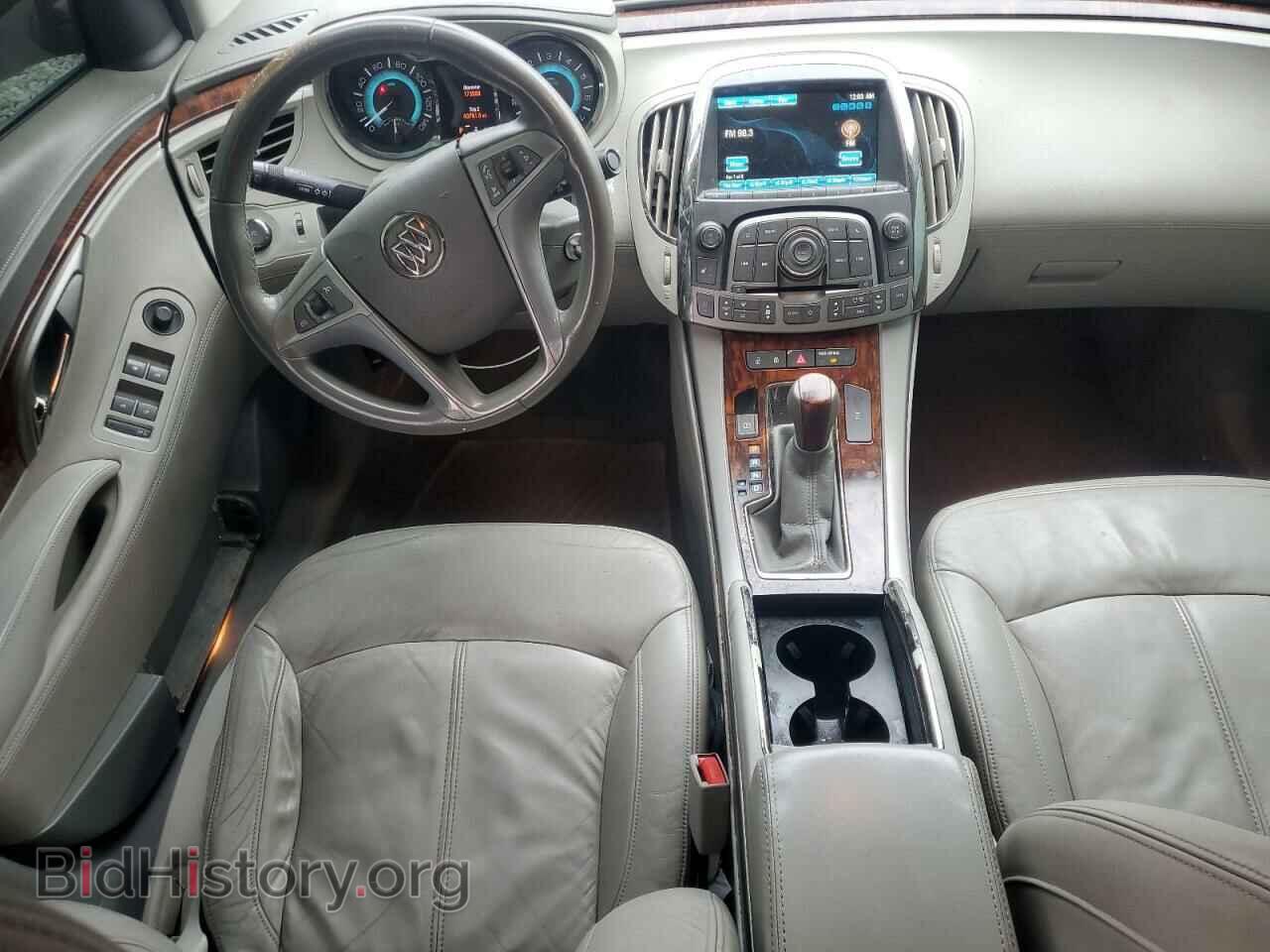 2012 BUICK LACROSSE - VIN: 1G4GC5ER3CF358149 - Фото 8