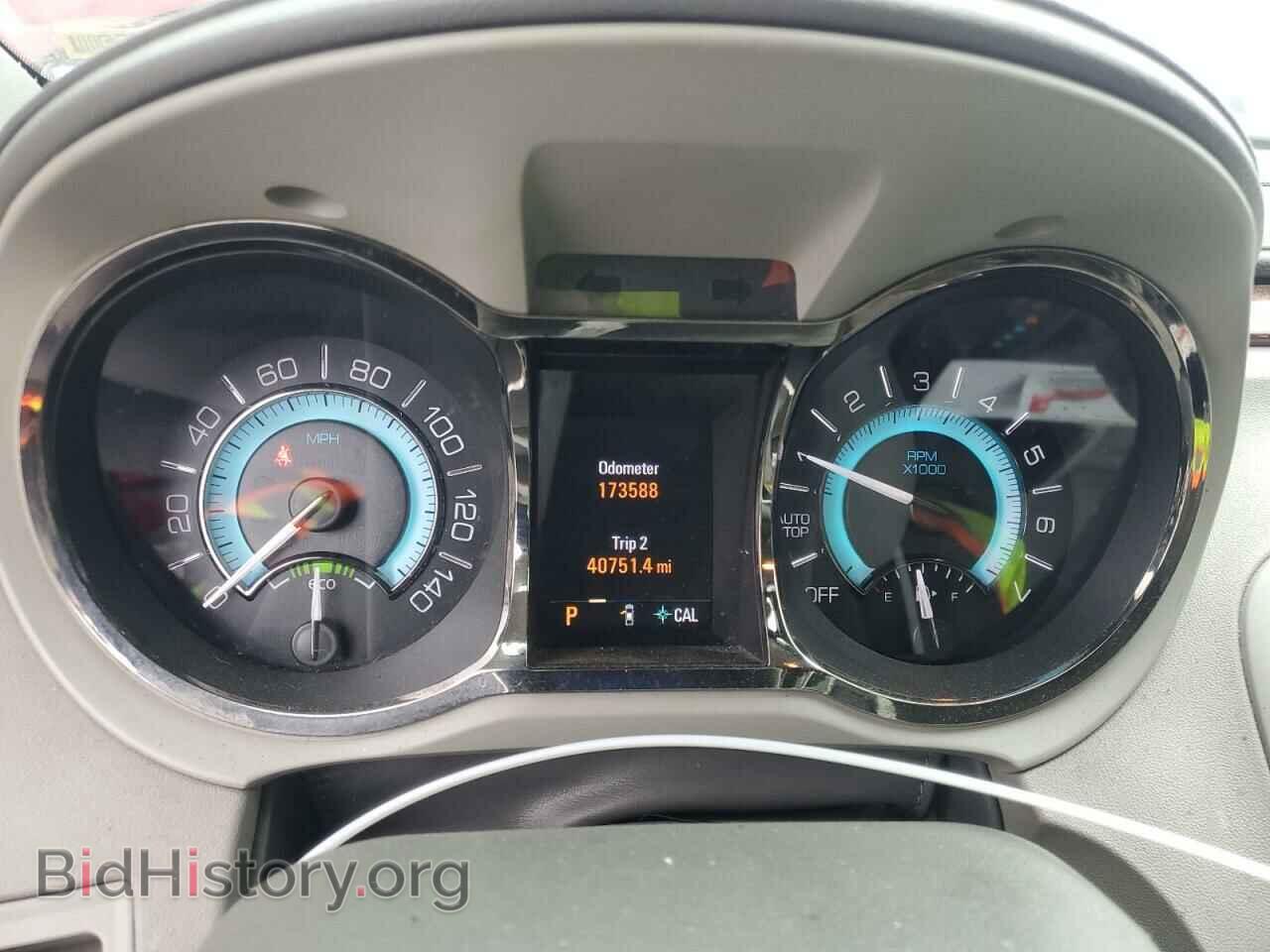 2012 BUICK LACROSSE - VIN: 1G4GC5ER3CF358149 - Фото 9