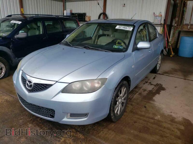 2007 Mazda 3 (VIN JM1BK32FX71732694) — фото 2 из 10
