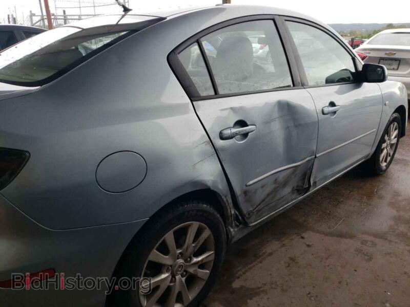 2007 Mazda 3 (VIN JM1BK32FX71732694) — фото 9 из 10