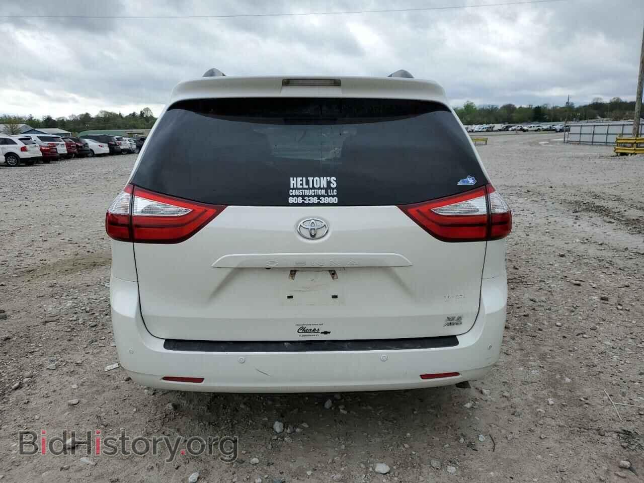 2017 TOYOTA All Models - VIN: 5TDDZ3DC7HS146806 - Фото 6