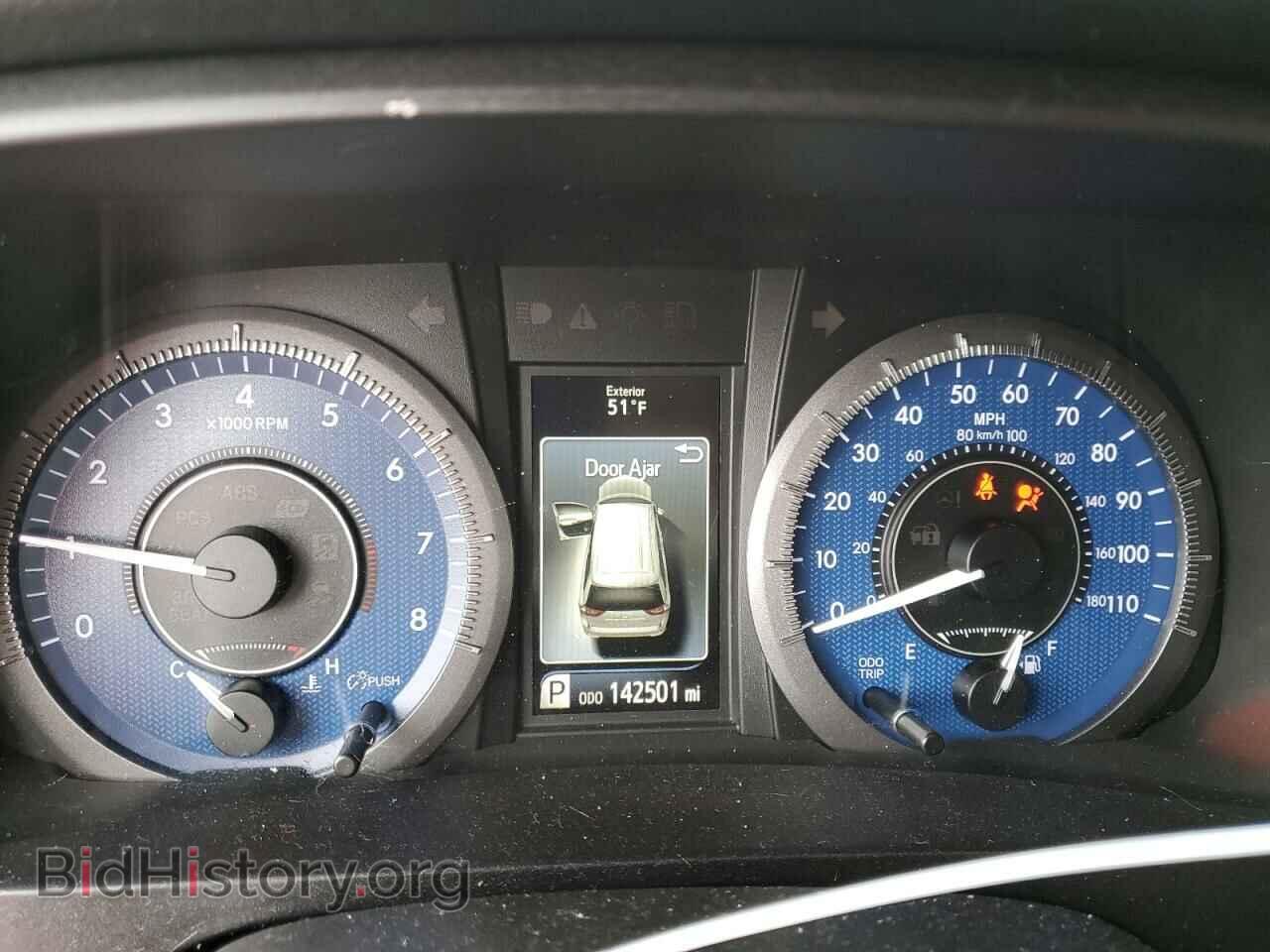 2017 TOYOTA All Models - VIN: 5TDDZ3DC7HS146806 - Фото 9