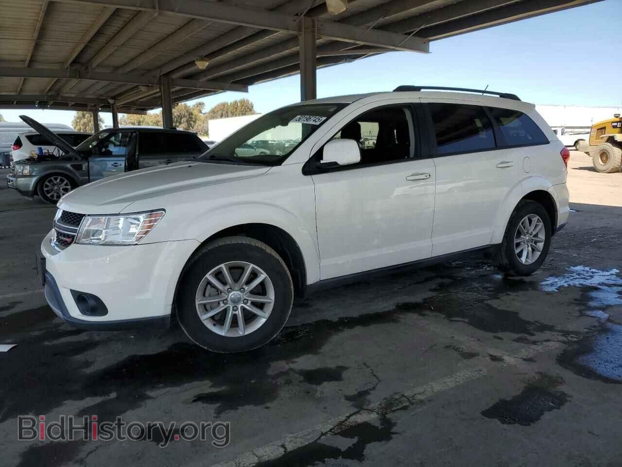 Photo 3C4PDCBG1HT511102 - DODGE JOURNEY 2017