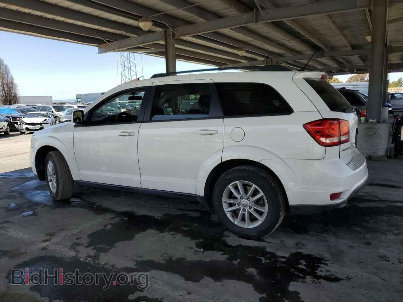 2017 DODGE JOURNEY - VIN: 3C4PDCBG1HT511102 - Photo 2