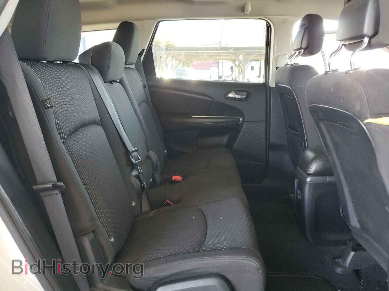 2017 DODGE JOURNEY - VIN: 3C4PDCBG1HT511102 - Photo 11