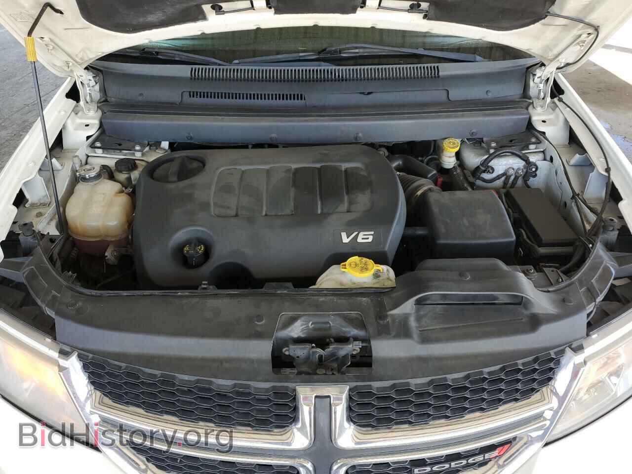 2017 DODGE JOURNEY - VIN: 3C4PDCBG1HT511102 - Photo 12