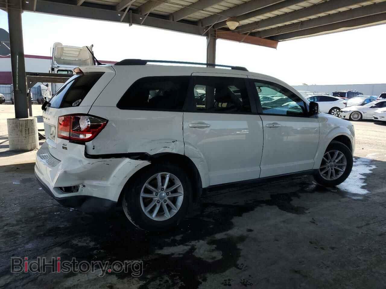 2017 DODGE JOURNEY - VIN: 3C4PDCBG1HT511102 - Photo 3