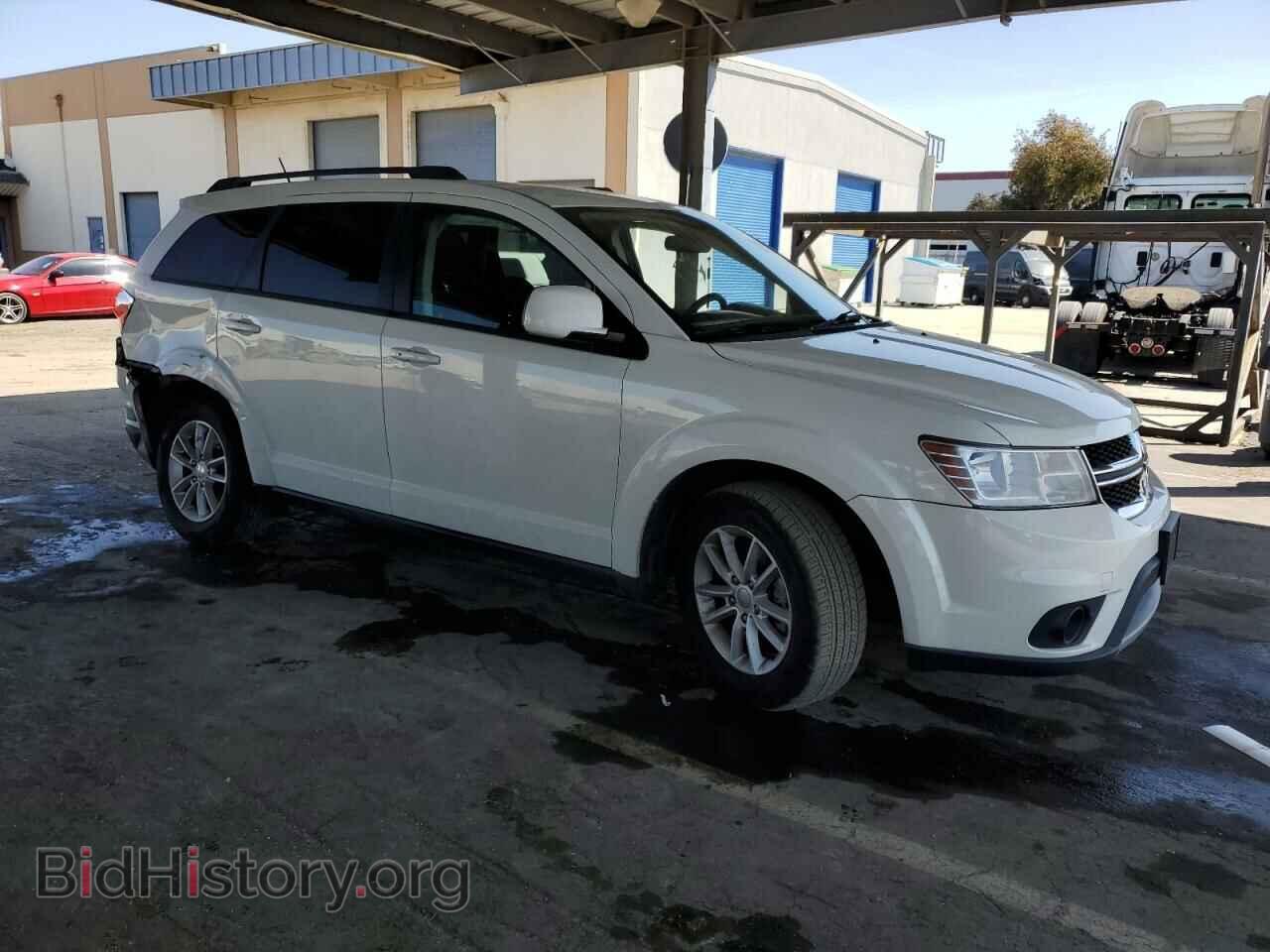 2017 DODGE JOURNEY - VIN: 3C4PDCBG1HT511102 - Photo 4