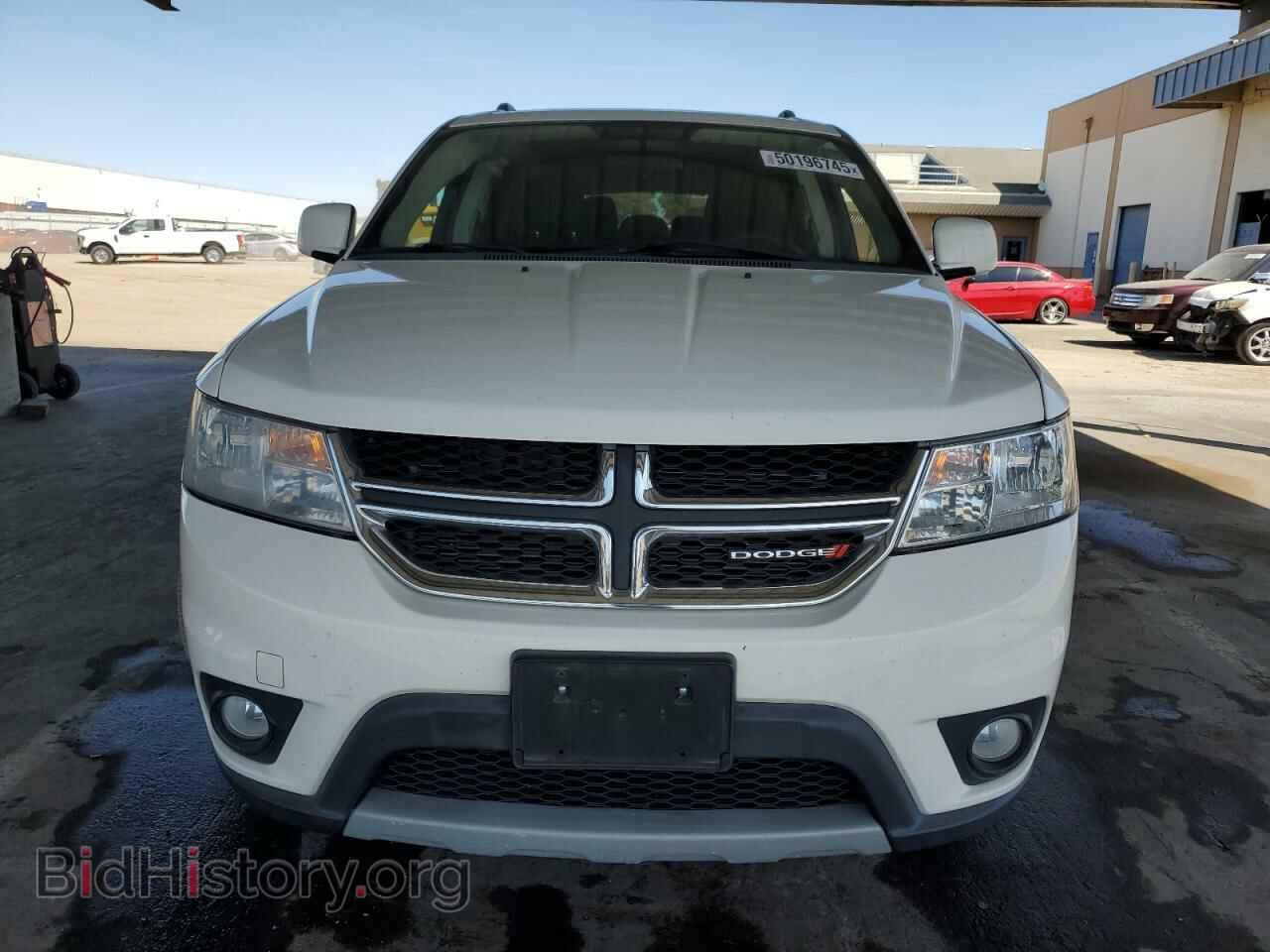 2017 DODGE JOURNEY - VIN: 3C4PDCBG1HT511102 - Photo 5