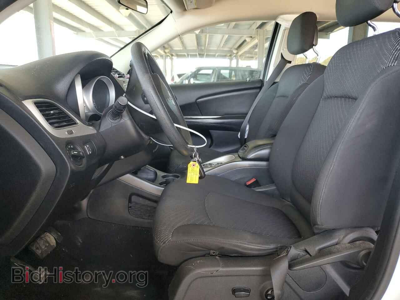 2017 DODGE JOURNEY - VIN: 3C4PDCBG1HT511102 - Photo 7