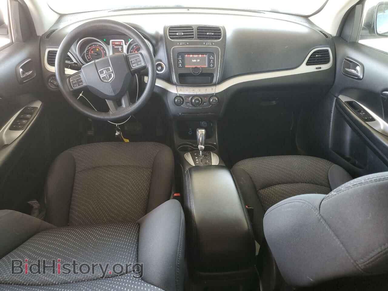 2017 DODGE JOURNEY - VIN: 3C4PDCBG1HT511102 - Photo 8