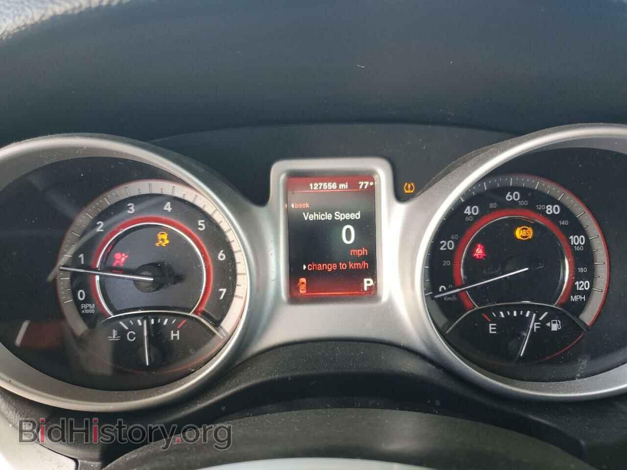 2017 DODGE JOURNEY - VIN: 3C4PDCBG1HT511102 - Photo 9