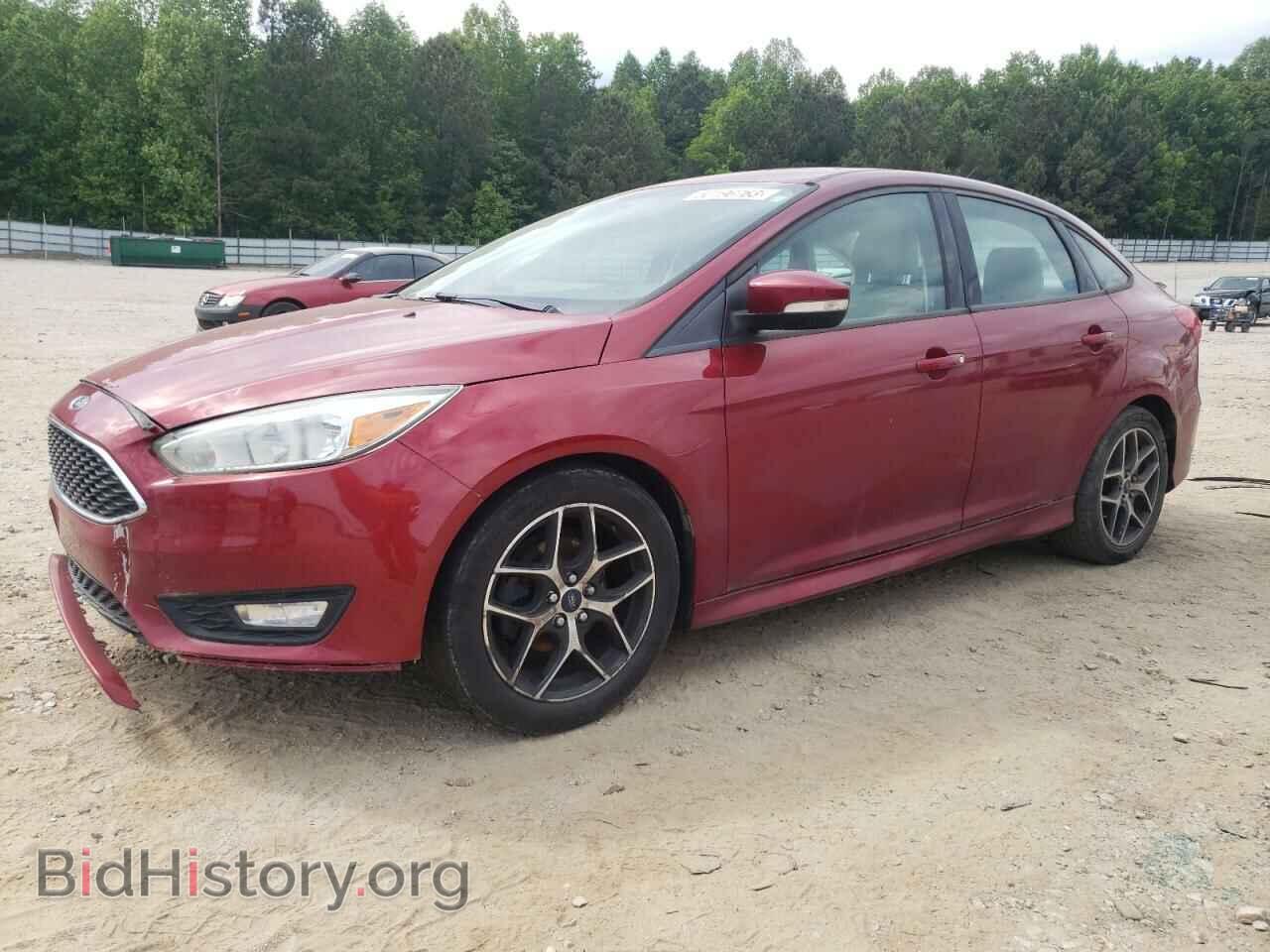 Фотография 1FADP3F22FL259304 - FORD FOCUS 2015