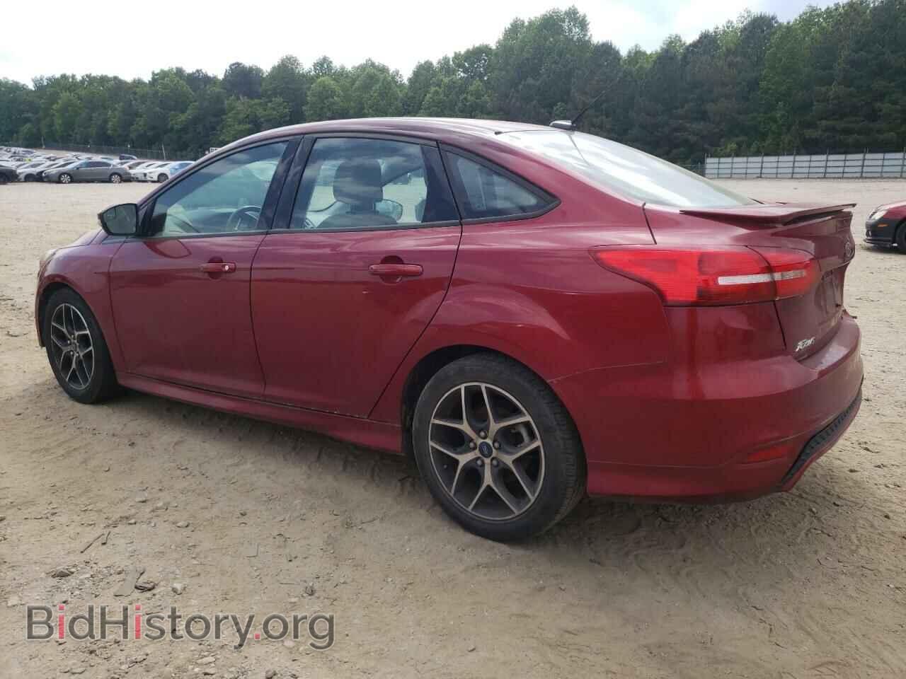 2015 FORD FOCUS - VIN: 1FADP3F22FL259304 - Фото 2