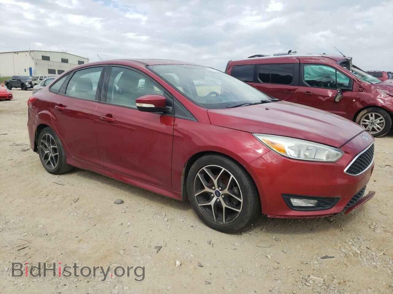 2015 FORD FOCUS - VIN: 1FADP3F22FL259304 - Фото 4