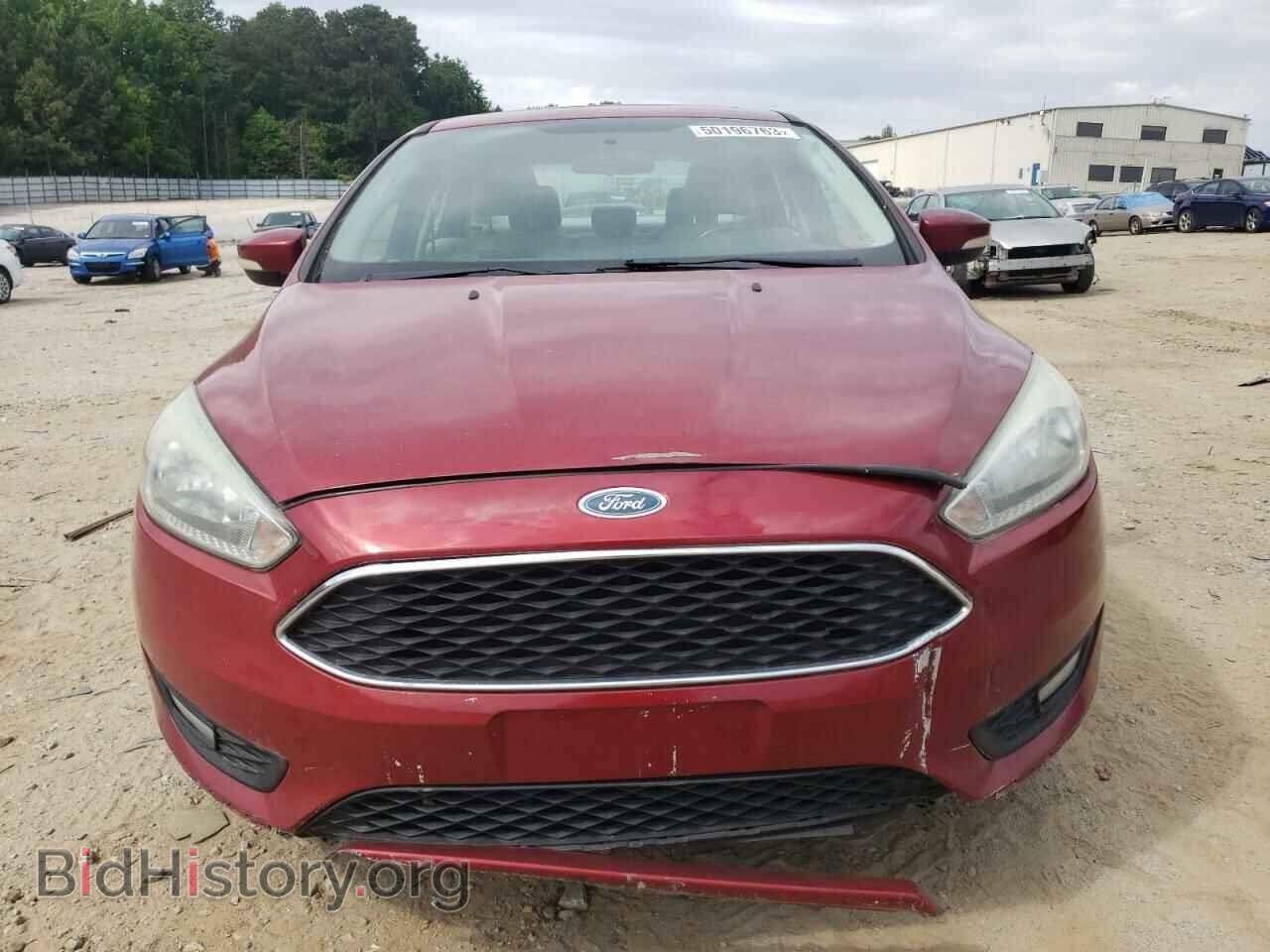 2015 FORD FOCUS - VIN: 1FADP3F22FL259304 - Фото 5