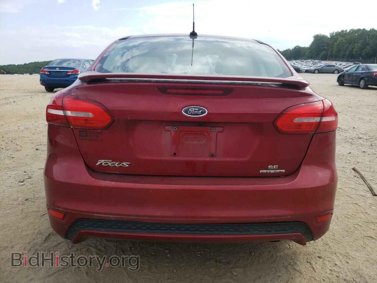 2015 FORD FOCUS - VIN: 1FADP3F22FL259304 - Фото 6