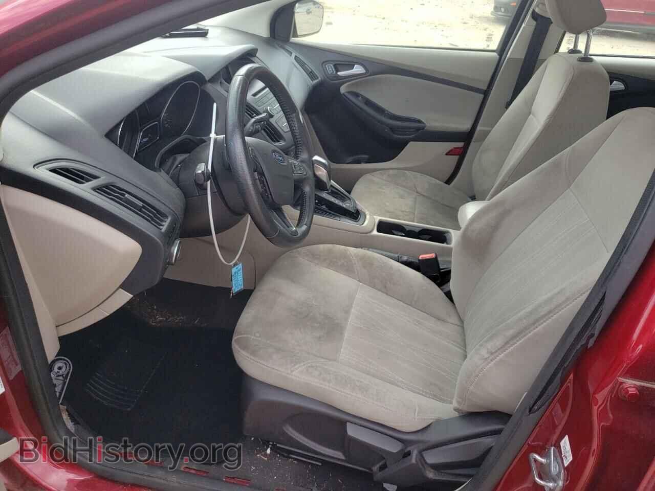 2015 FORD FOCUS - VIN: 1FADP3F22FL259304 - Фото 7