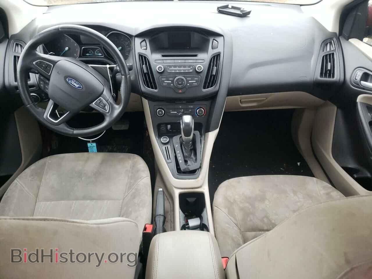 2015 FORD FOCUS - VIN: 1FADP3F22FL259304 - Фото 8