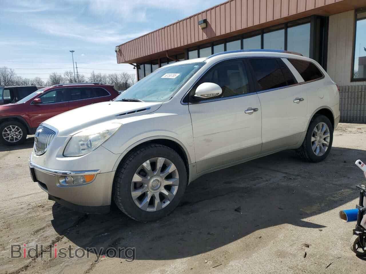 Фотография 5GALVCED2AJ201584 - BUICK ENCLAVE 2010