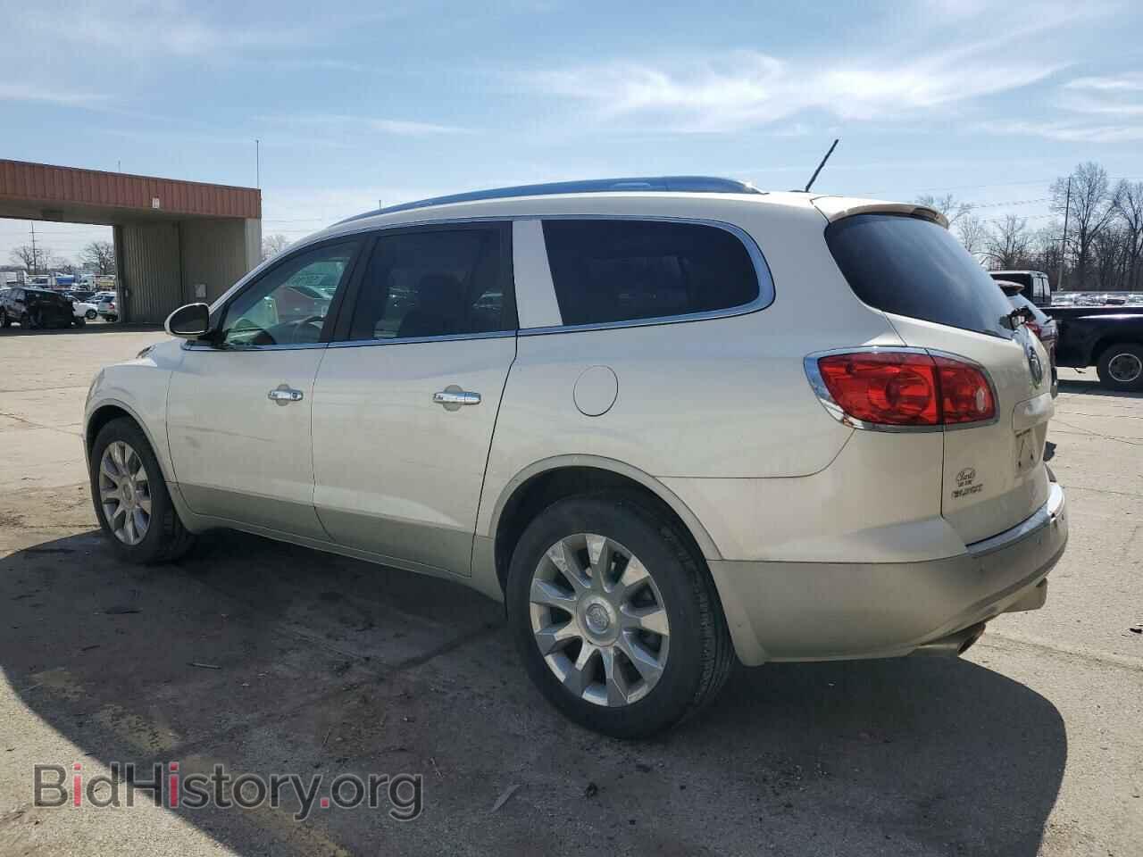 2010 BUICK ENCLAVE - VIN: 5GALVCED2AJ201584 - Фото 2