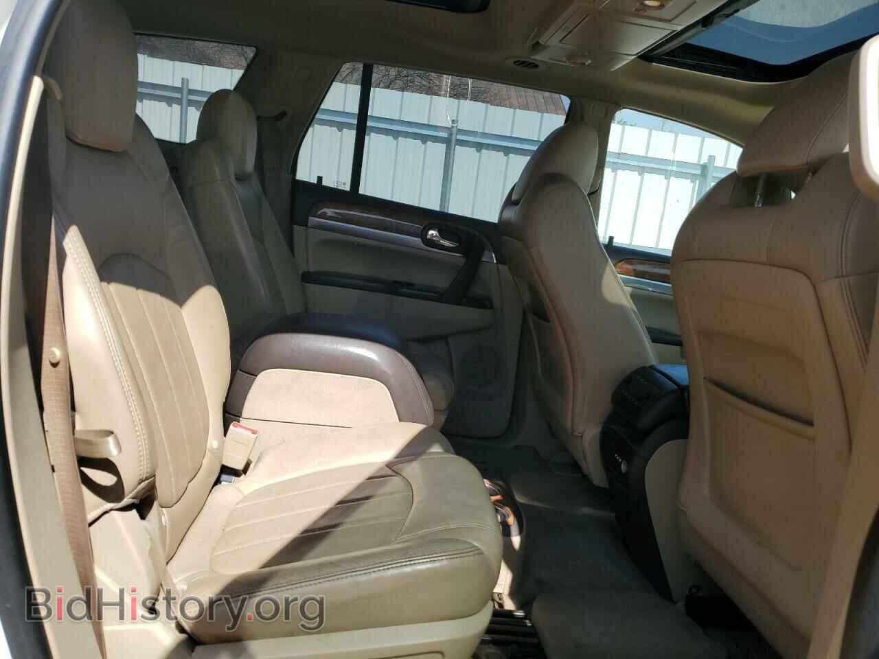 2010 BUICK ENCLAVE - VIN: 5GALVCED2AJ201584 - Фото 11