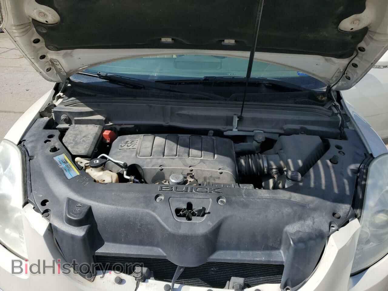 2010 BUICK ENCLAVE - VIN: 5GALVCED2AJ201584 - Фото 13