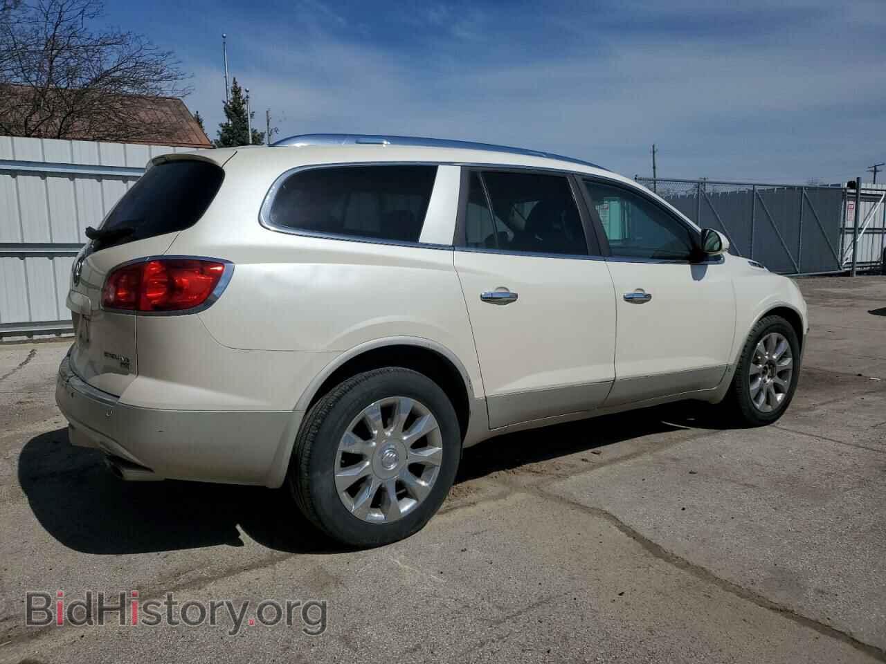 2010 BUICK ENCLAVE - VIN: 5GALVCED2AJ201584 - Фото 3
