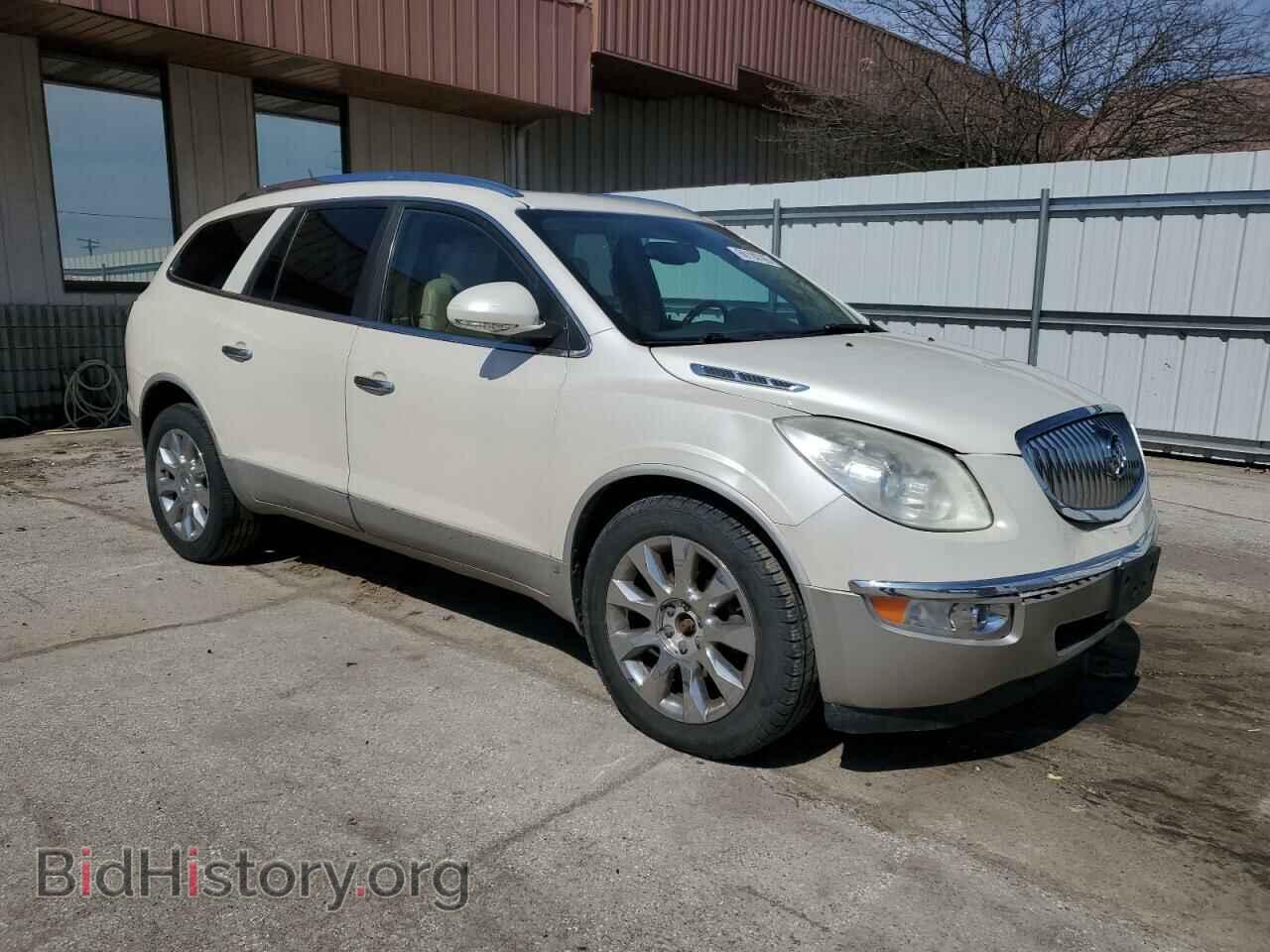 2010 BUICK ENCLAVE - VIN: 5GALVCED2AJ201584 - Фото 4