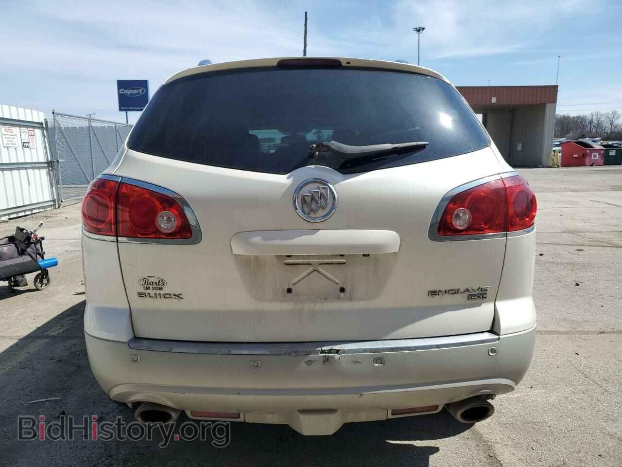 2010 BUICK ENCLAVE - VIN: 5GALVCED2AJ201584 - Фото 6