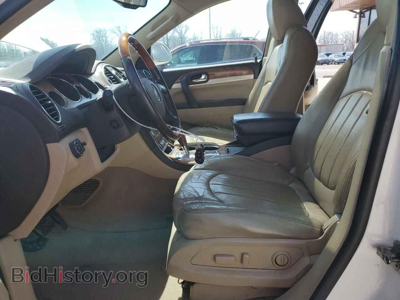 2010 BUICK ENCLAVE - VIN: 5GALVCED2AJ201584 - Фото 7