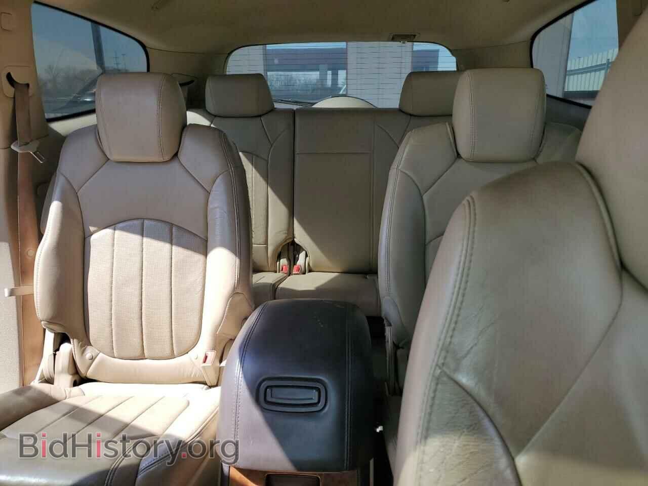 2010 BUICK ENCLAVE - VIN: 5GALVCED2AJ201584 - Фото 10